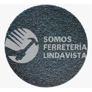 2359 DISCO DE FIBRA AZUL GRANO FINO 5" TENAZIT