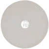 2361 RUEDA DE FELPA BLANCA (10"X1"X1") TENAZIT