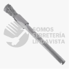 2381 CEPILLO MINIATURA DE ALAMBRE ONDULADO TIPO BROCHA 13/64X0 004X1/8" TENAZIT