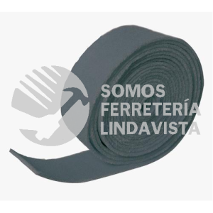 2420 ROLLO DE FIBRA GRIS 4-1/2"X10 9 YD TENAZIT
