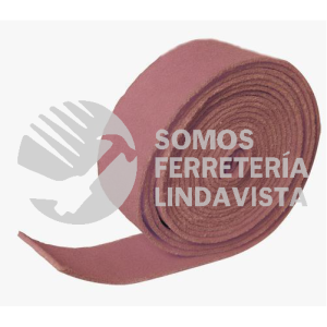 2421 ROLLO DE FIBRA MARRON 4-1/2"X10 9 YD TENAZIT