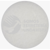 2428 DISCO DE FIBRA DE 19" BLANCO TENAZIT 