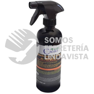 2437 LIQUIDO PARA LIMPIEZA DE RINES 500ML TENAZIT
