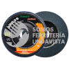 2446 DISCO LAMINADO KREATOR GRANO 60 4-1/2X7/8 TENAZIT