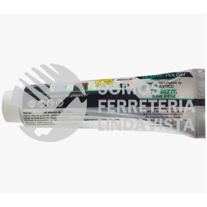 2452 PASTA PARA PULIDO DE PLASTICO EN TUBO 75ML TENAZIT