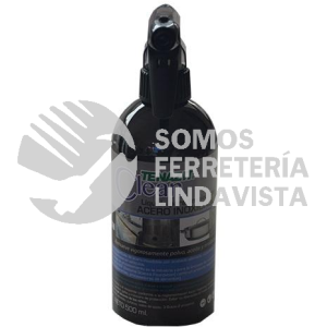 2456 LIQUIDO PARA LIMPIEZA DE ACERO INOXIDABLE 500ML TENAZIT