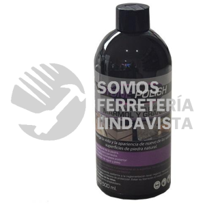 2458 PASTA PARA PULIDORES DE PIEDRA EN BOTELLA DE 500ML TENAZIT