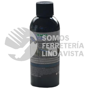 2462 LIQUIDO ELIMINADOR DE OXIDO 250 ML TENAZIT
