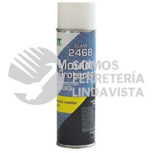 2468 LIQUIDO PROTECTOR DE MOLDES 500ML TENAZIT