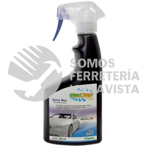 2473 CERA SPRAY WAX 500ML TENAZIT