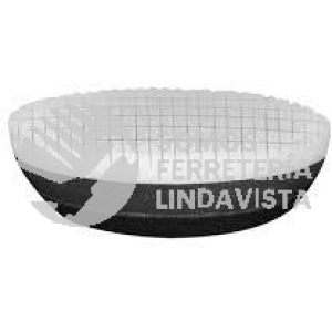 2474 ESPONJA BLANCA PARA PULIDO ALMOHADILLAS TÁCTIL (5-3/8"X1") SPIDERPAD TENAZIT