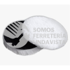 2476 BONETE DE LANA SOFT TOUCH 5-3/8"X3/4" TENAZIT 
