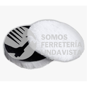 2476 BONETE DE LANA SOFT TOUCH 5-3/8"X3/4" TENAZIT