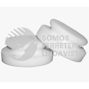2477 ESPONJA PAINT PUCK 4-3/8" TENAZIT