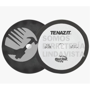 2478 ESPONJA WAFFLE 8"X1" TENAZIT