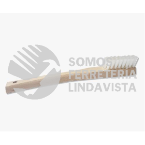 2482 CEPILLO PARA LIMPIEZA DE BONETES Y ESPONJAS 9"X3/4" TENAZIT