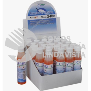 2483 LIMPIA PARABRISAS LIQUIDO 35ML TENAZIT