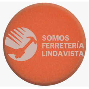 2486 ESPONJA ORANGE PAD 3"X1" TENAZIT