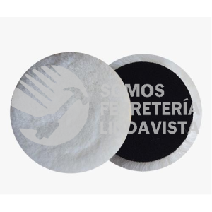 2487 BONETE DE LANA SOFT TOUCH 3"X1" TENAZIT