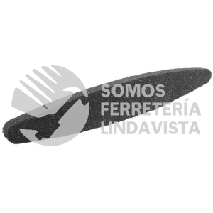 2495 LIMA DE GUADANA CHIP-CUT (9"X1-3/8"X1/2") AUSTROMEX
