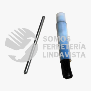 2520 CEPILLO DE FILAMENTOS DE CARBONO (1/2"X4-1/2"XM10) TENAZIT