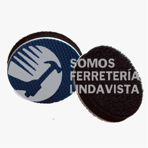2528 INTERRESPALDO PARA DISCOS DE LIJA AUTOAUDHERIBLE TIPO PSA DE 1-1/4" 31MM TENAZIT