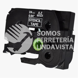 2529 CINTA PARA PLANTILLAS DE MARCAJE1X118" 24X3000MM TENAZIT