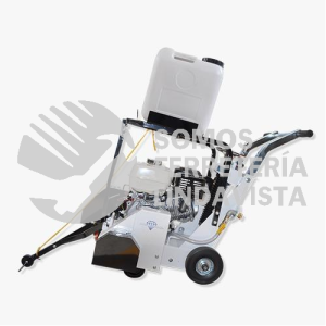 2534 CORTADORA DE PISO DE CONCRETO GX270 8 5HP DE GASOLINA AUSTRODIAM AUSTROMEX