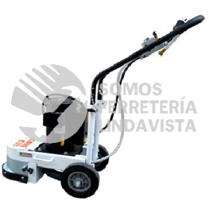 2538 PULIDORA DE PISOS DE UN SOLO CABEZAL PARA COPAS DE 8 DE DIAMETRO CON MOTOR DE 2 HP, 120V Y 16 A AUSTRODIAM AUSTROMEX