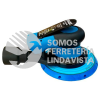 2540 LIJADORA NEUMATICA PARA DISCOS DE LIJA CON SISTEMA DE SUJECCION PSA (5") TENAZIT