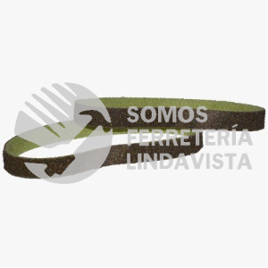 2608 BANDA DE FIBRA MARRON 3/4X18" 19X457MM TBANW89-MARRON TENAZIT