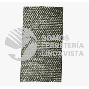 2733 HOJA DE DIAMANTE FLEXIBLE VERDE GRANO 60 (4"X2-3/16") AUSTRODIAM AUSTROMEX
