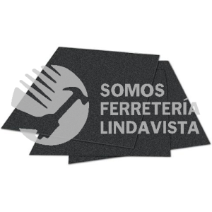 2751 HOJA DE LIJA DE AGUA GRANO 500 TENAZIT