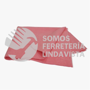 2755 TOALLA DE MICROFIBRA MULTIUSOS 16X16" 400X400 NO DEJA RESIDUOS TENAZIT