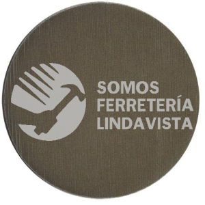 2789 DISCO DE LIJA DE ALO PIRAMIDAL GRANO 400 (5) TENAZIT