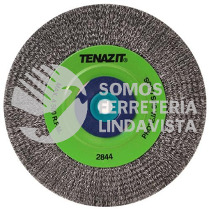 2844 CEPILLO CIRCULAR DE ALAMBRE ONDULADO CHIP-CUT (8X0 012X1) TENAZIT