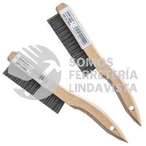 2869 CEPILLO MANUAL DE SOLDADOR (10"X1-1/8") TENAZIT