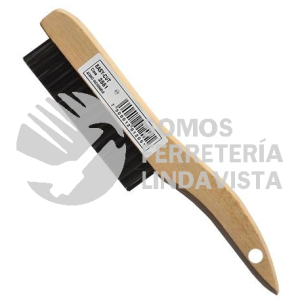 2881 CEPILLO MANUAL DE SOLDADOR INOXIDABLE EASY-CUT (12-3/16X1-1/4) TENAZIT
