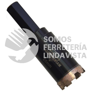 2939 BROCA DE DIAMANTE PORCELANATO (1"X1-3/8"X1/4") AUSTRODIAM AUSTROMEX