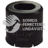 2950 BROCA DE DIAMANTE ELECTRODEPOSITADA (1-1/4") AUSTRODIAM AUSTROMEX