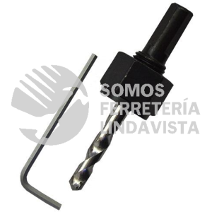 2957 ADAPTADOR PARA BROCAS AUSTRODIAM AUSTROMEX