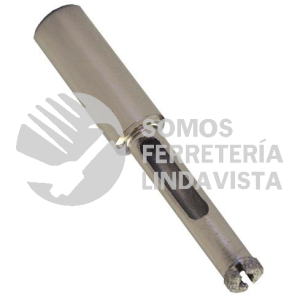2960 BROCA DE DIAMANTE SOLDADA AL VACIO (1/4") AUSTRODIAM AUSTROMEX