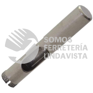 2961 BROCA DE DIAMANTE SOLDADA AL VACIO (3/8") AUSTRODIAM AUSTROMEX