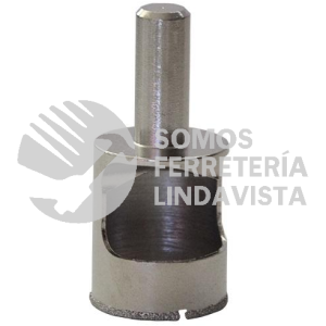 2963 BROCA DE DIAMANTE SOLDADA AL VACIO (1") AUSTRODIAM AUSTROMEX