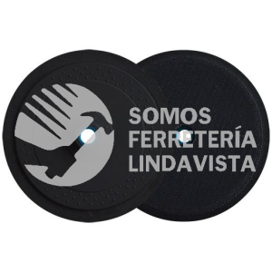 2975 RESPALDO PARA BONETES (7"X1/2"X5/8"-11) TENAZIT