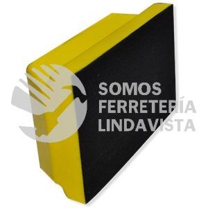 3214 RESPALDO FLEXIBLE PARA HOJA DE LIJA ULTRA GRIP (2-3/4X4-1/2) TENAZIT