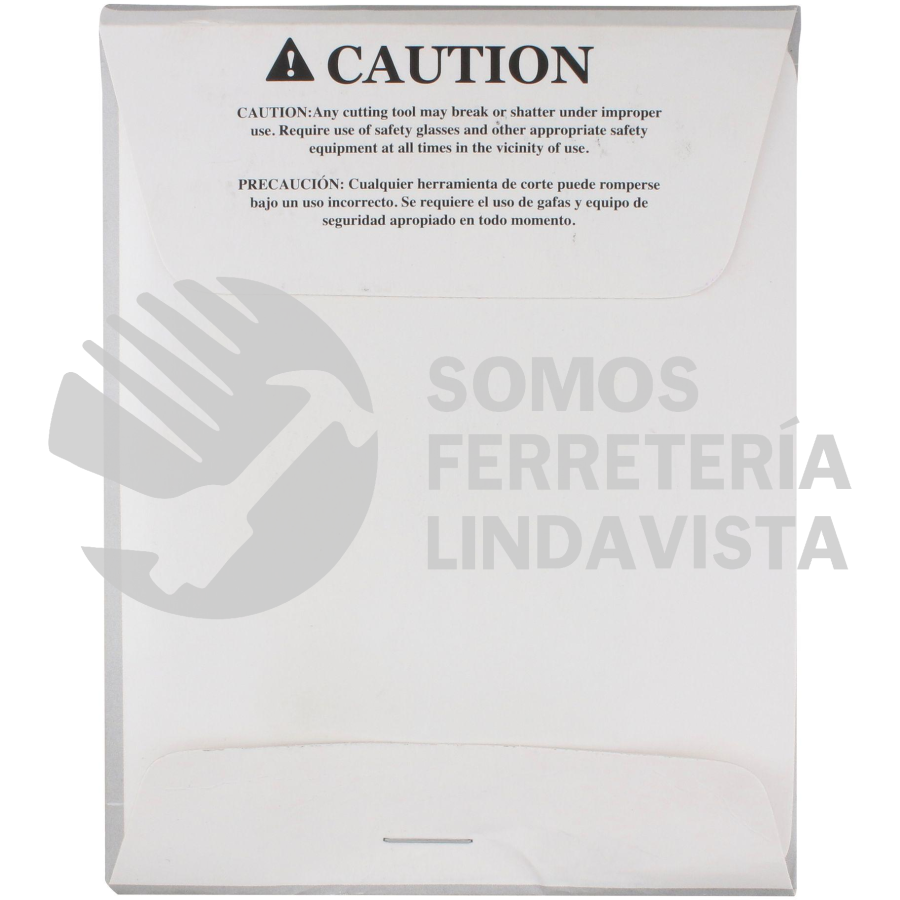 BH1/4 BROCA PREMIUM DE ACERO DE ALTA VELOCIDAD 1/4" ZANCO 3 PLANOS URREA