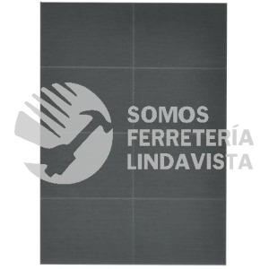 3217 HOJA DE LIJA PSA COLOR NEGRO PRECORTADA EN 8 CUADROS GRANO 3000K (2-3/4X4-1/2) TENAZIT