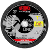 3842 DISCO DE CORTE PARA ACERO MAGMA TIPO 41 GRANO 46 (7"X1/16"X7/8") AUSTROMEX