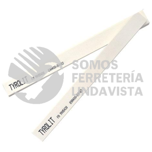 4283 LIMA PLANA GRANO 400 (6"X1/2"X1/4") TYROLIT AUSTROMEX